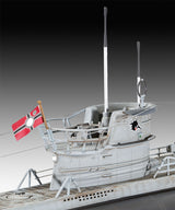 Revell Das Boot Collectors Edition model ubåd