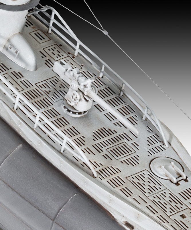 Revell Das Boot Collectors Edition model ubåd