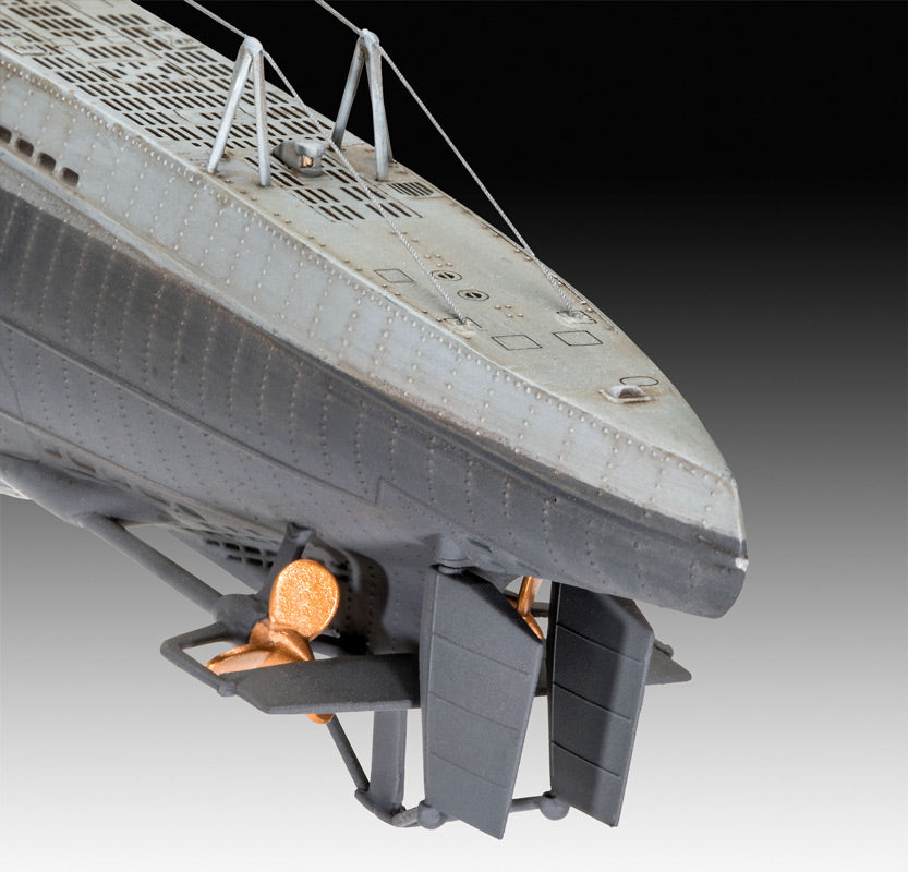 Revell Das Boot Collectors Edition model ubåd