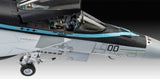 Revell 1:72 Gift Set Top Gun 2 Movie Set modelfly - 1:72 - Med lim og maling