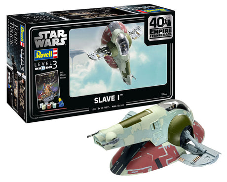 Revell Star Wars - Slave I