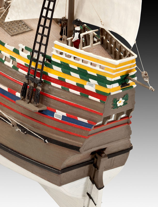 Revell Mayflower - 400th Anniversary modelskib