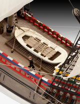 Revell Mayflower - 400th Anniversary modelskib