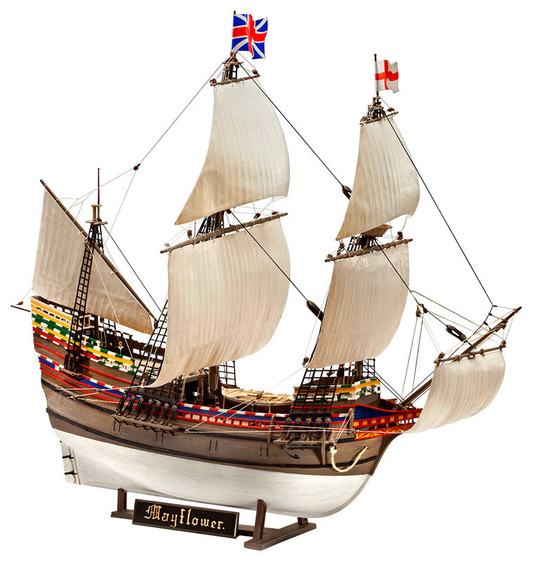 Revell Mayflower - 400th Anniversary modelskib