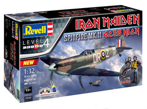 Revell Spitfire Mk.II "Aces High" Iron Maiden