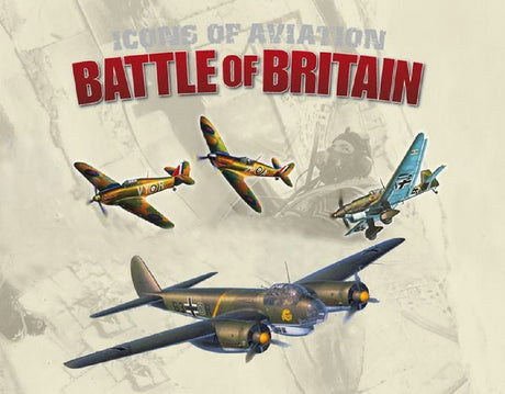 Revell gift set 80th. anniversary battle