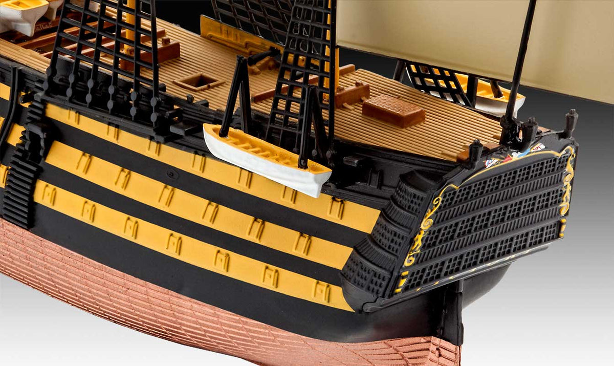Revell HMS Victory modelskib
