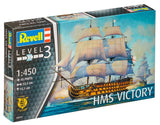 Revell HMS Victory modelskib