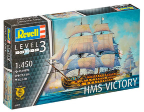 Revell HMS Victory modelskib
