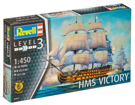 Revell HMS Victory modelskib
