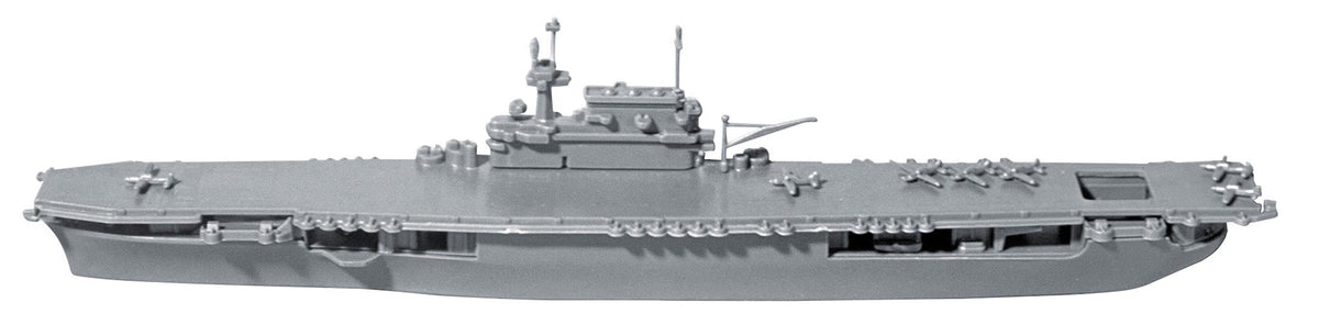Revell USS Enterprise CV-6 modelskib