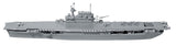 Revell USS Enterprise CV-6 modelskib