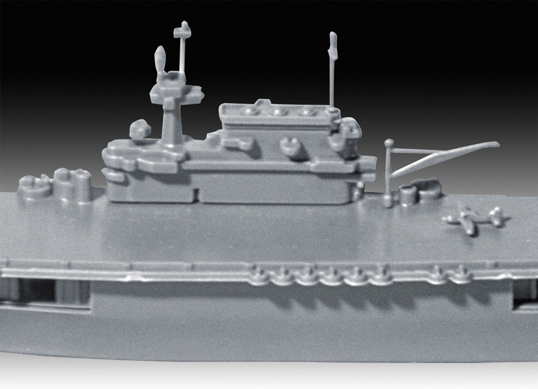 Revell USS Enterprise CV-6 modelskib