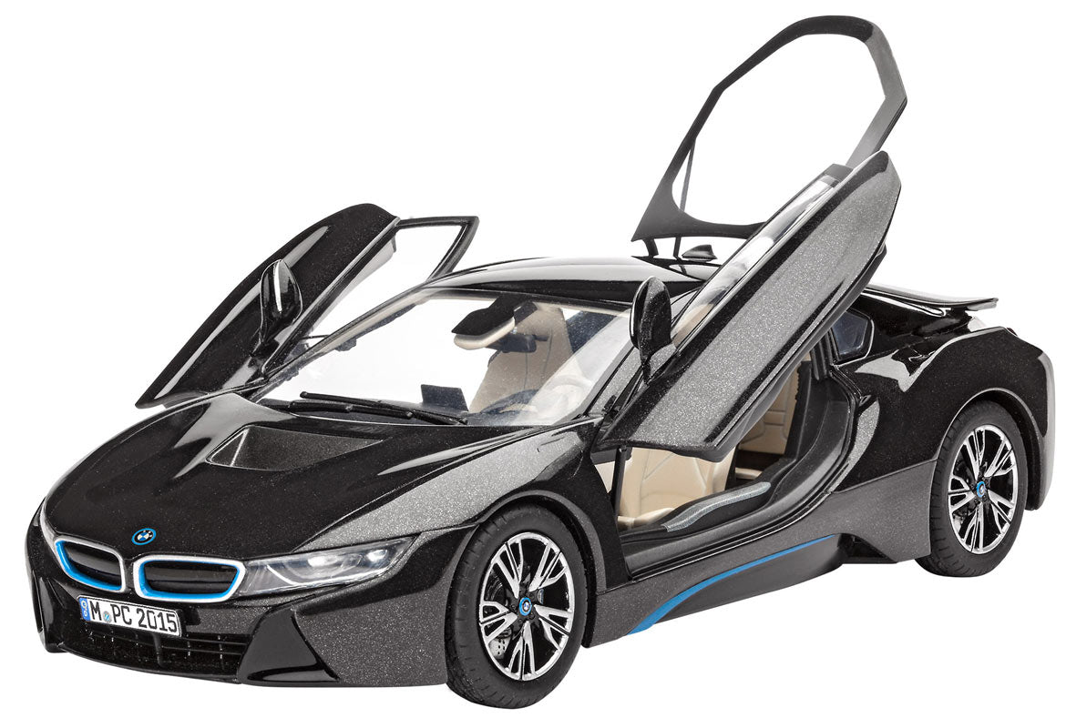 Revell BMW i8 modelbil