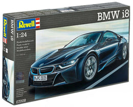 Revell BMW i8 modelbil