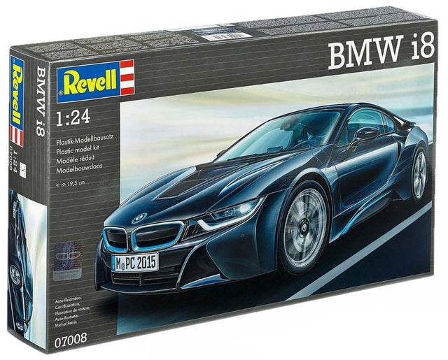 Revell BMW i8 modelbil