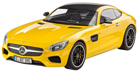 Revell Mercedes AMG GT modelbil