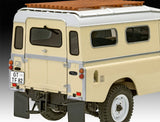 Revell Land Rover Series III LWB modelbil