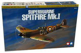 Tamiya Supermarine Spitfire Mk.I modelfly