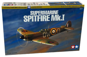 Tamiya Supermarine Spitfire Mk.I modelfly