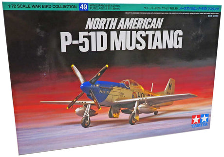 Tamiya P-51D Mustang