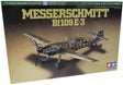 Tamiya Messerschmitt BF109E3 1:72