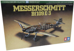 Tamiya Messerschmitt BF109E3 1:72