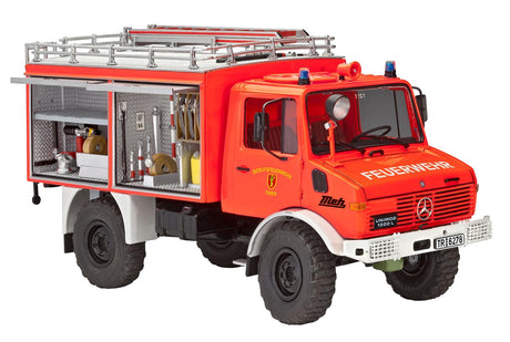 Revell Mercedes-Benz Unimog U 1300 l TL modelbil