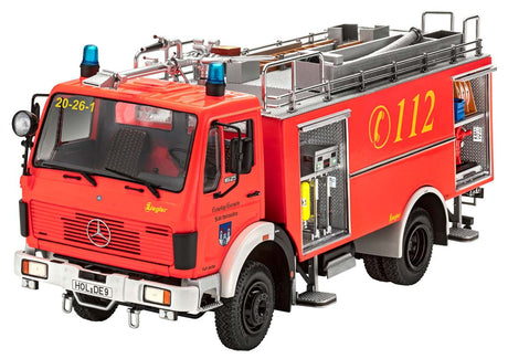 Revell Mercedes-Benz 1625 TLF 24/50 modellastbil
