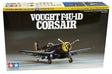 Tamiya Vought F4U-1D Corsair modelfly