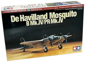 Tamiya De Havilland Mosquito B Mk.IV/PR Mk.IV modelfly