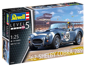 Revell AC Cobra 289 modelbil