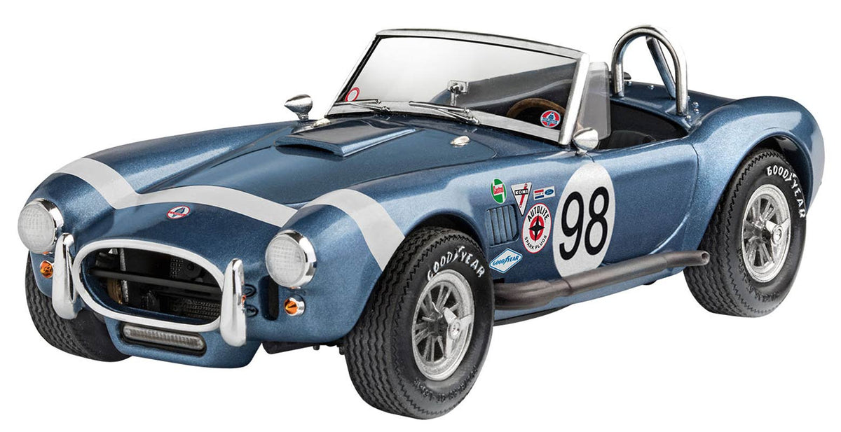Revell AC Cobra 289 modelbil