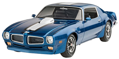 Revell 1970 Pontiac Firebird modelbil