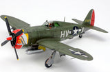 Tamiya Republic P-47D Thunderbolt "Razorback" modelfly