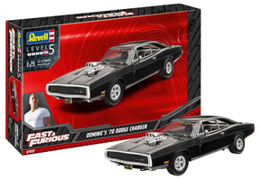 Revell Dominic's 1970 Dodge Charter modelbil