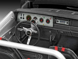 Revell Dominic's 1970 Dodge Charter modelbil