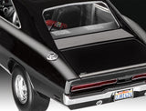 Revell Dominic's 1970 Dodge Charter modelbil