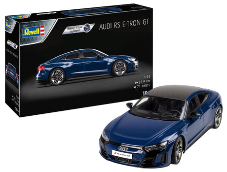 Revell Audi RS e-tron GT - Easy-click