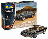 Revell Pontiac Firebird Trans Am - modelbil