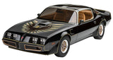 Revell Pontiac Firebird Trans Am - modelbil