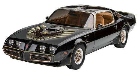 Revell Pontiac Firebird Trans Am - modelbil