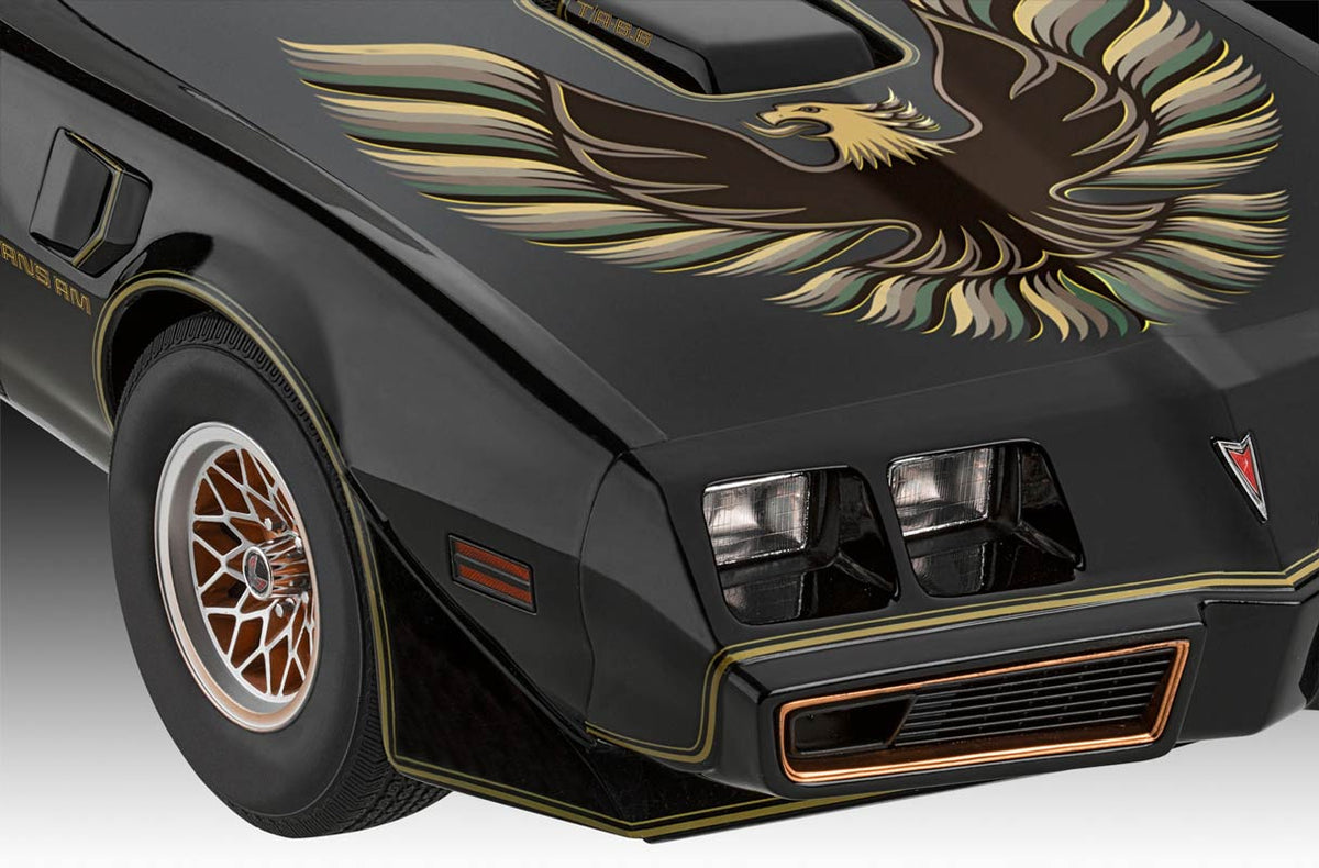 Revell Pontiac Firebird Trans Am - modelbil