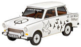 Revell Trabant 601S "Builder's Choice" modelbil - Med lim og maling