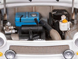 Revell Trabant 601S "Builder's Choice" modelbil - Med lim og maling
