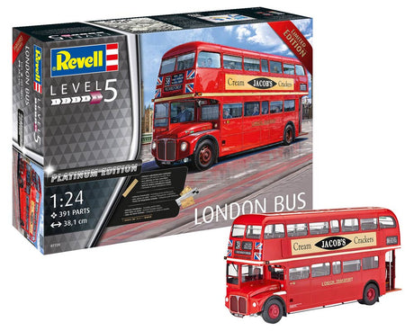 Revell London Bus