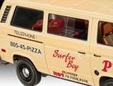 Revell Stranger Things" VW T3 Bus "Surfer Boy: 1:25 modelbil