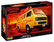 Revell Stranger Things" VW T3 Bus "Surfer Boy: 1:25 modelbil