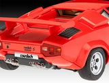 Revell Lamborghini Countach LP500S : 1:24 modelbil