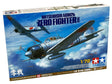 Tamiya Mitsubishi A6M2b zero fighter "ZEKE" modellfly